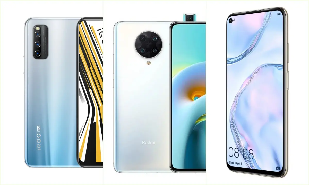 Los gama media son ideal como primer celular. Foto: Especial