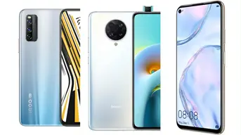 ¿Cuáles son los mejores celulares en la gama media de 2025?