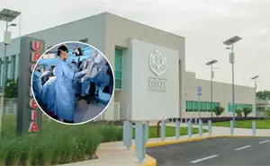 Marti Batres les da Buenas Noticias a los derechohabientes del ISSSTE