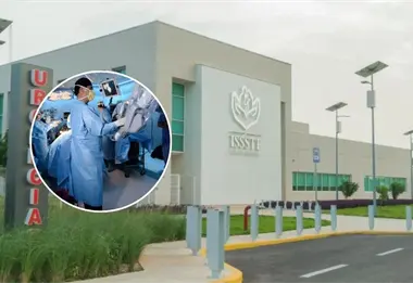 Marti Batres les da Buenas Noticias a los derechohabientes del ISSSTE