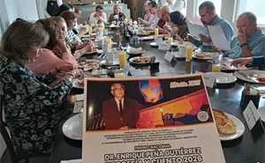Convocan a escritores al Premio Nacional Dr. Enrique Peña Gutiérrez de Poesía y Cuento 2026