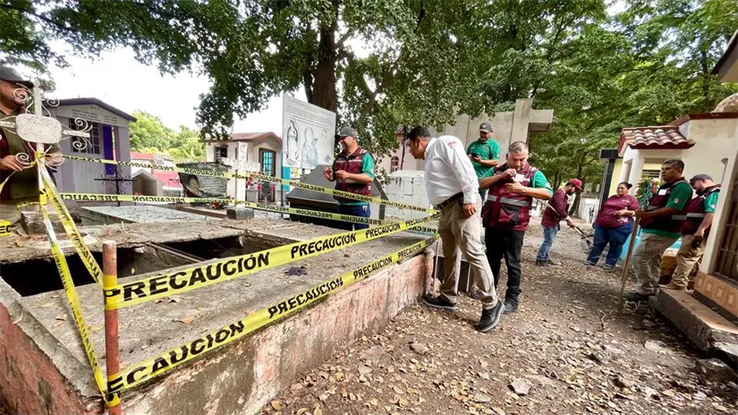 Culiacán se alista para el Día de Muertos