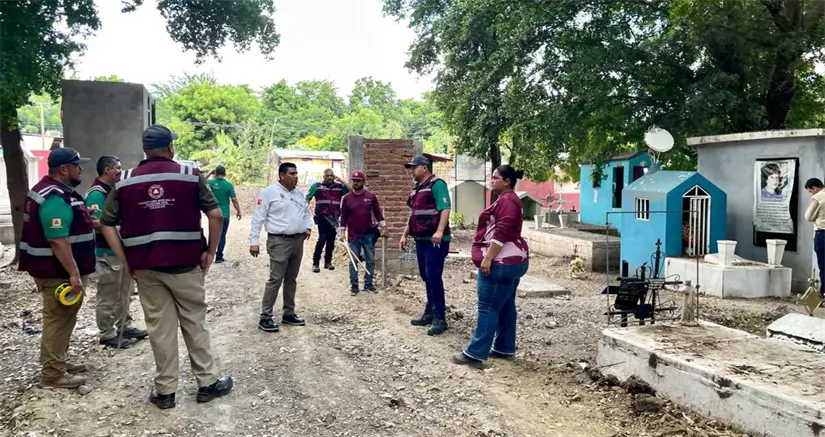 Culiacán se alista para el Día de Muertos