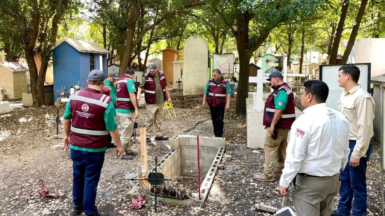 Culiacán se alista para el Día de Muertos
