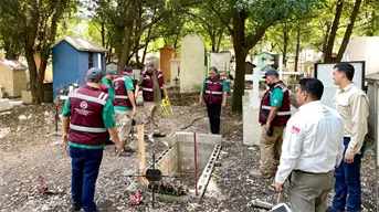 Culiacán se alista para el Día de Muertos: recomendaciones para visitar los panteones con seguridad