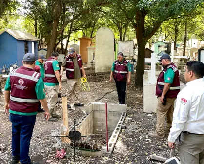 Culiacán se alista para el Día de Muertos: recomendaciones para visitar los panteones con seguridad