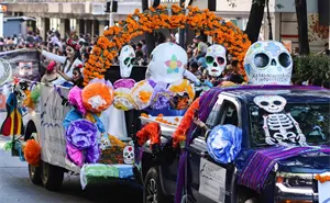 Desfile del Día de Muertos 2025 en Guadalajara este fin de semana, ¿a qué hora inicia?