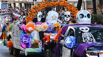 Desfile del Día de Muertos 2025 en Guadalajara este fin de semana, ¿a qué hora inicia?