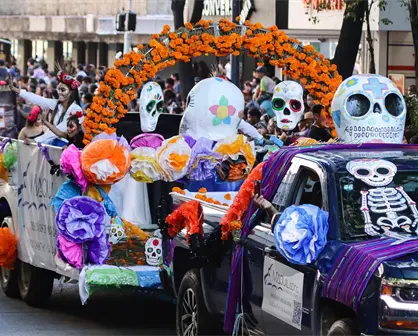 Desfile del Día de Muertos 2025 en Guadalajara este fin de semana, ¿a qué hora inicia?