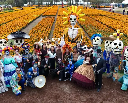 Sendero de las Almas y más: las actividades imperdibles del Día de Muertos en CDMX