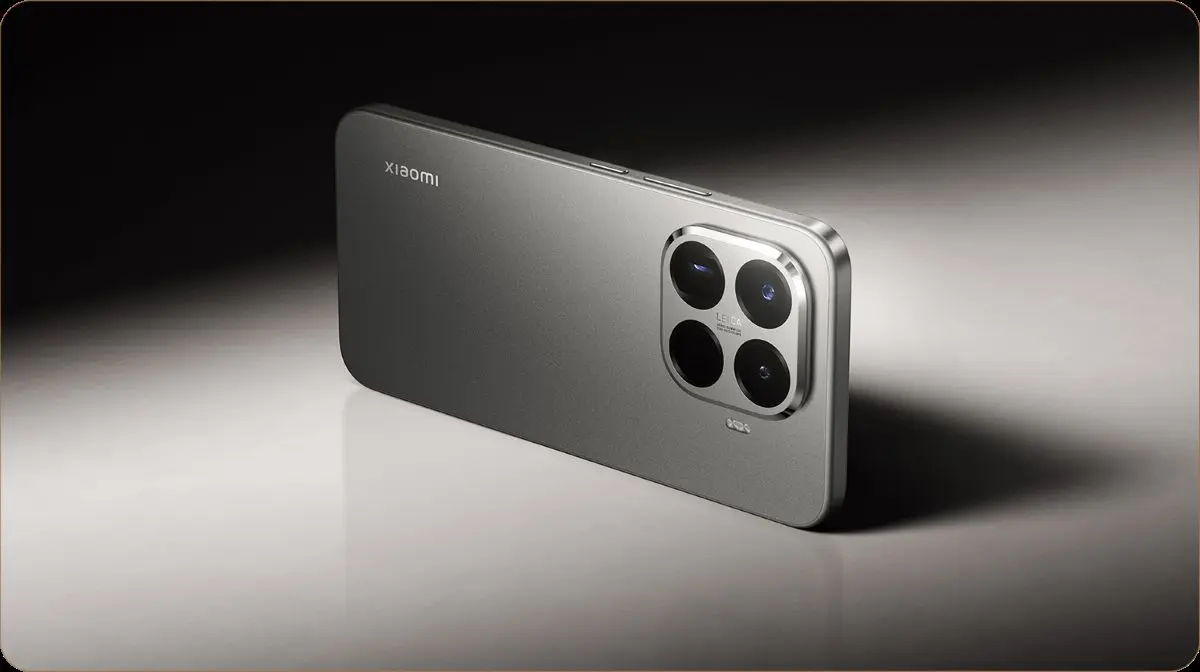 Xiaomi 15T Pro con pantalla AMOLED de 6,8 pulgadas. Foto: Cortesía