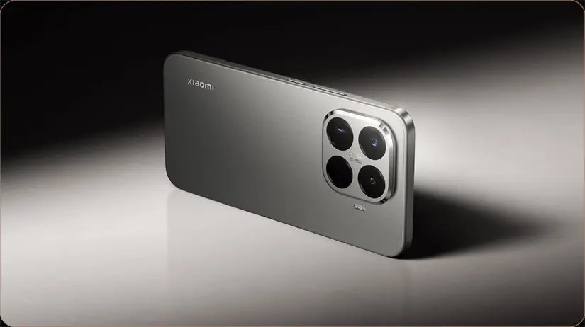 Xiaomi 15T. Foto: Cortesía