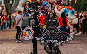 Este fin de semana será el Desfile del Día de Muertos 2025 en Guadalajara; horario y recorrido