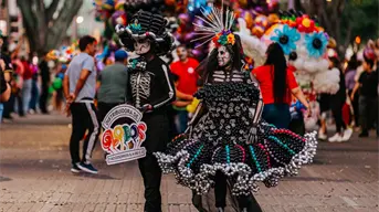 Este fin de semana será el Desfile del Día de Muertos 2025 en Guadalajara; horario y recorrido