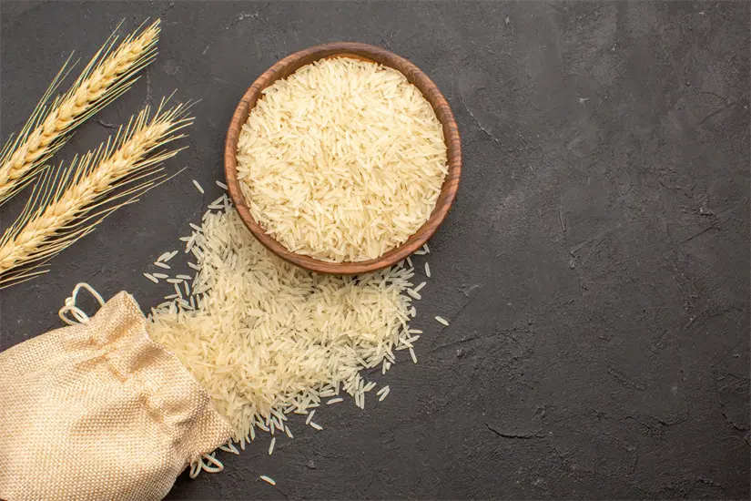 Conoce cuáles son los arroces que no debes comprar en México. Foto: Freepik.  