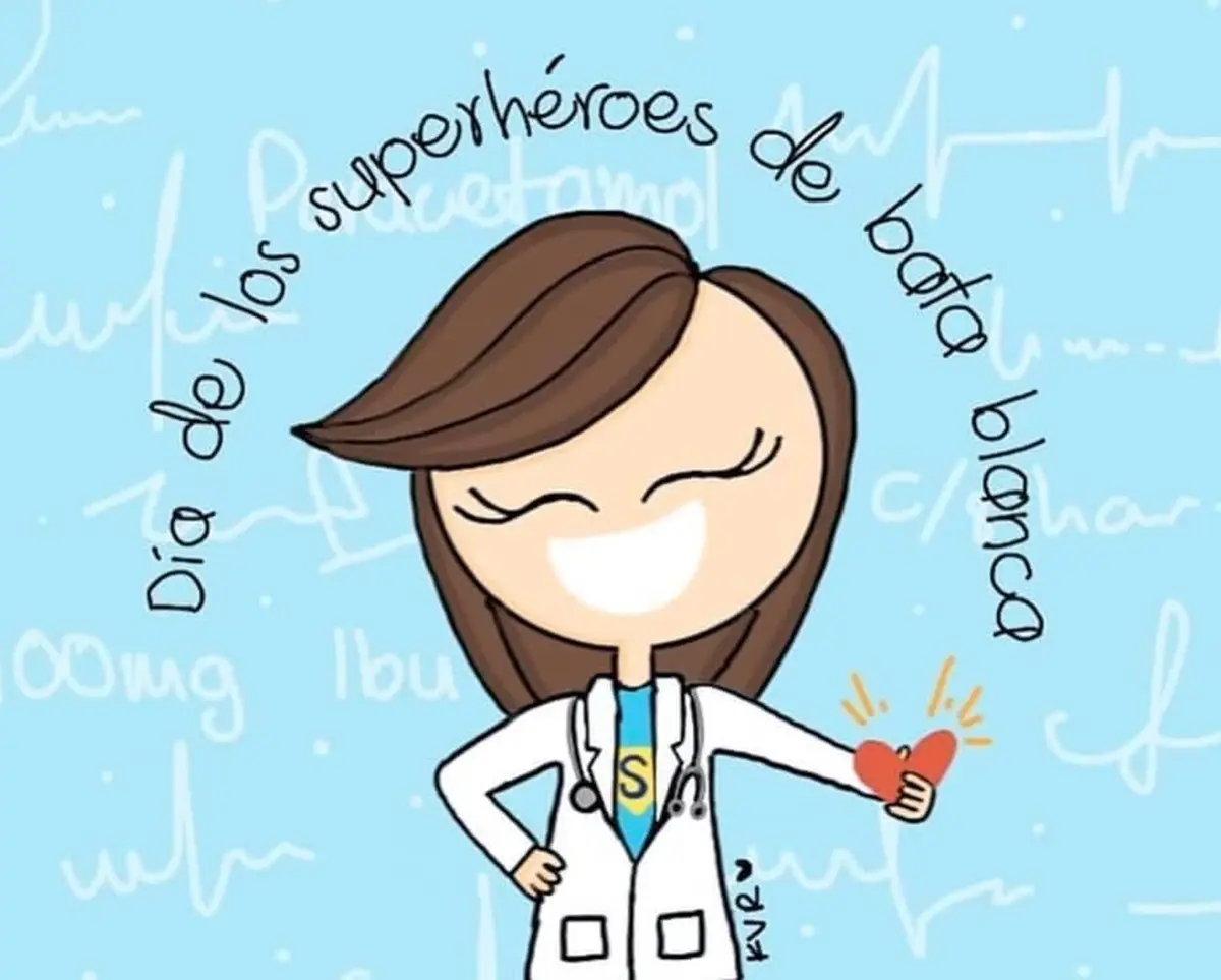 Feliz Día del Médico, mi amor: Dedicatorias llenas de cariño para tu esposa doctora.