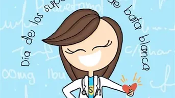 Frases y mensajes para felicitar a tu esposa en el Día del Médico