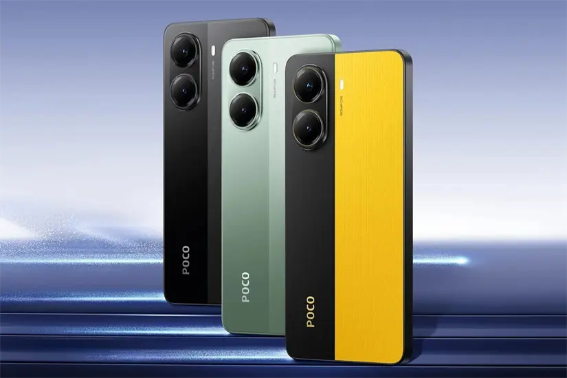 POCO X7 Pro. Foto: POCO
