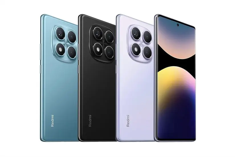 Redmi Note 14 Pro. Foto: Redmi