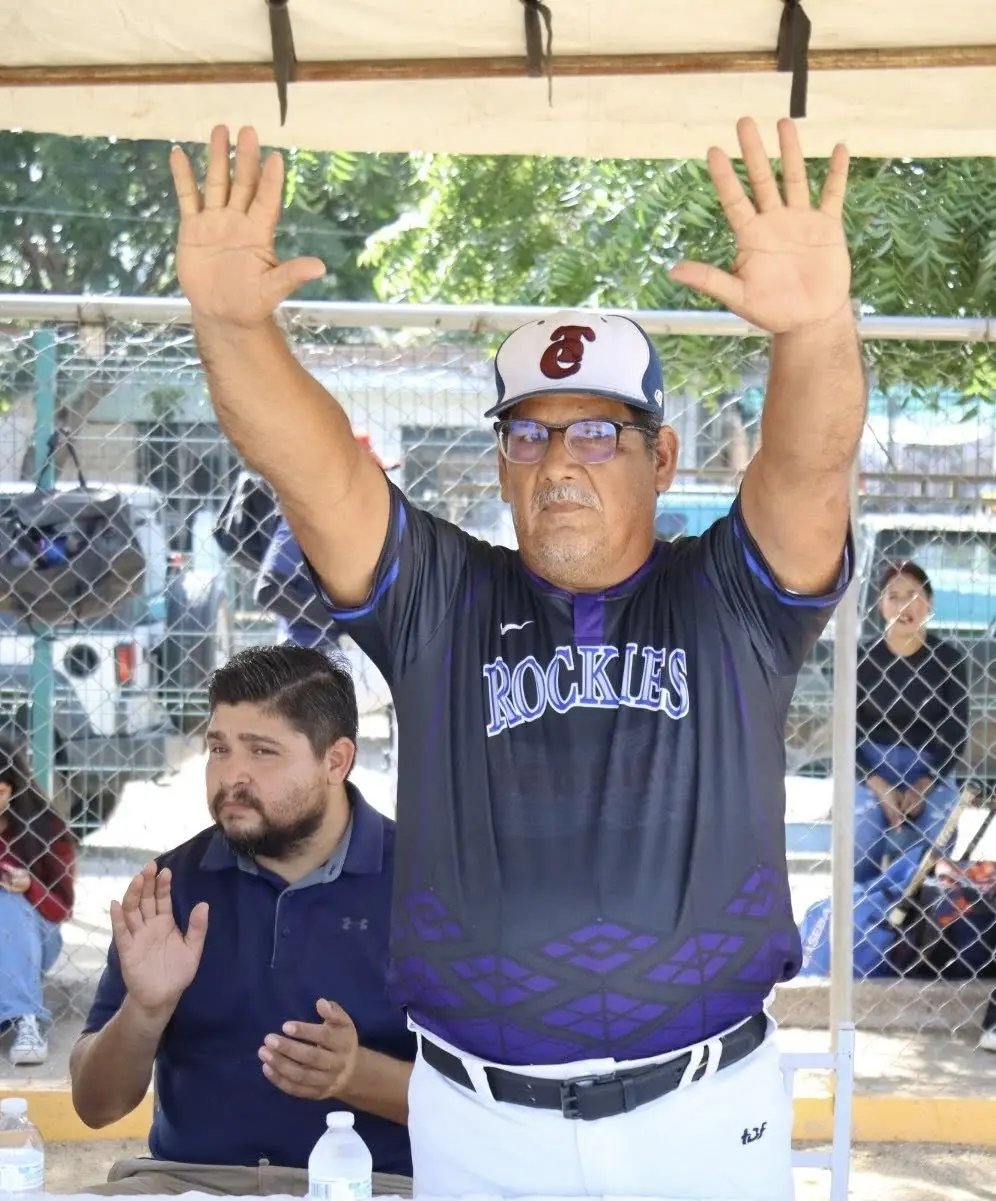 Homenaje a “El Pájaro” Venegas: pasión y entrega que inspiran a nuevas generaciones. Foto: IMDEC