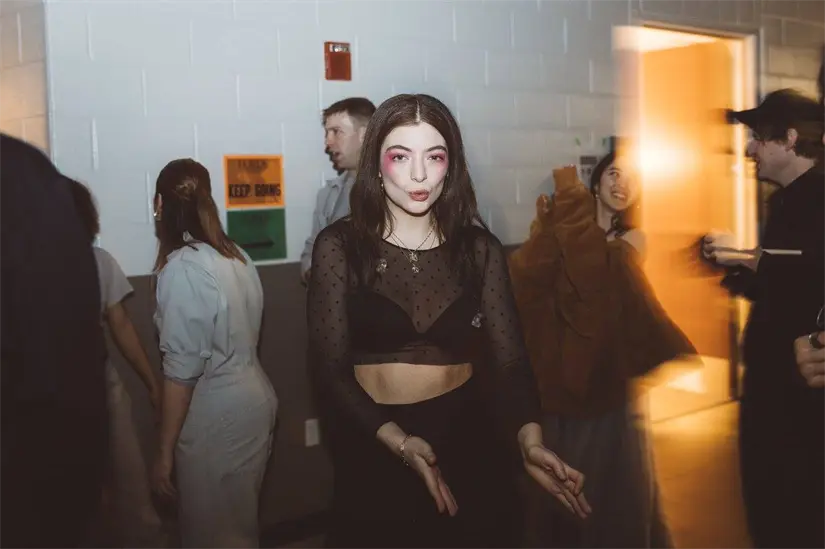Lorde anuncia tres conciertos en México