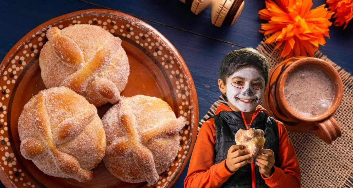 Estos son los mejores lugares para comer pan de muerto en Guadalajara. Foto: Cortesía.