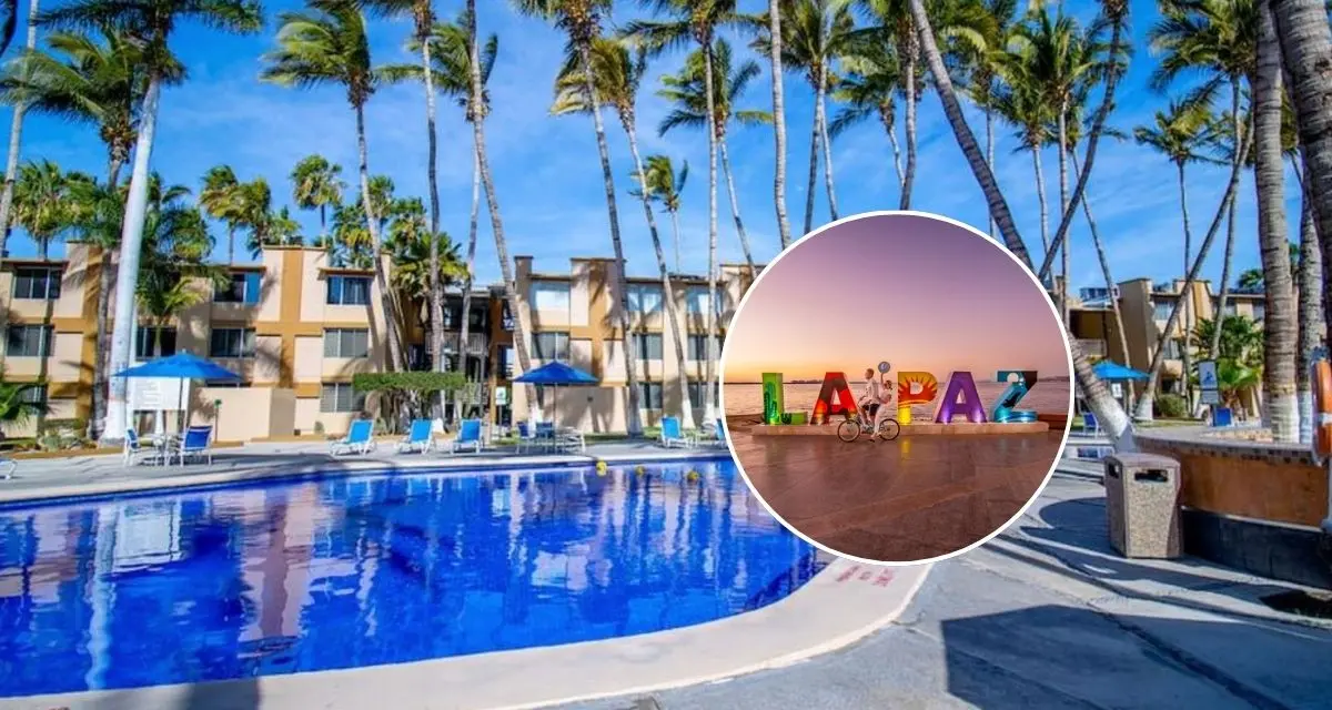 Tres hoteles frente al malecón de La Paz que te harán enamorarte del mar