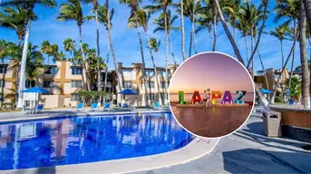 Tres hoteles frente al malecón de La Paz que te harán enamorarte del mar