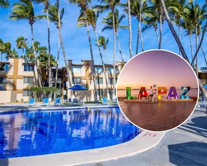 Tres hoteles frente al malecón de La Paz que te harán enamorarte del mar