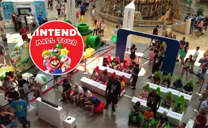Nintendo Mall Tour 2025 llega a Guadalajara con juegos, diversión y entrada gratis