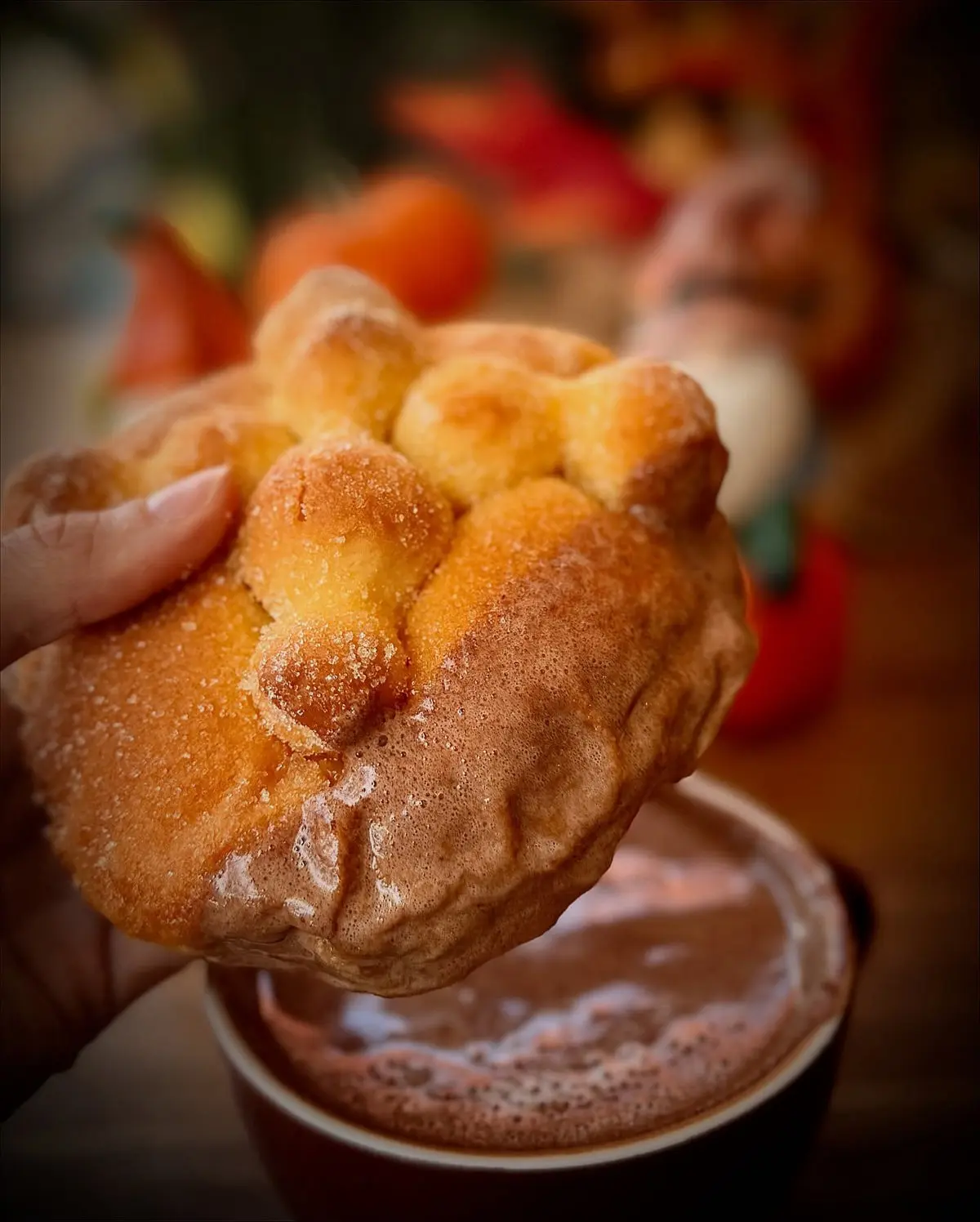 Pan de muerto