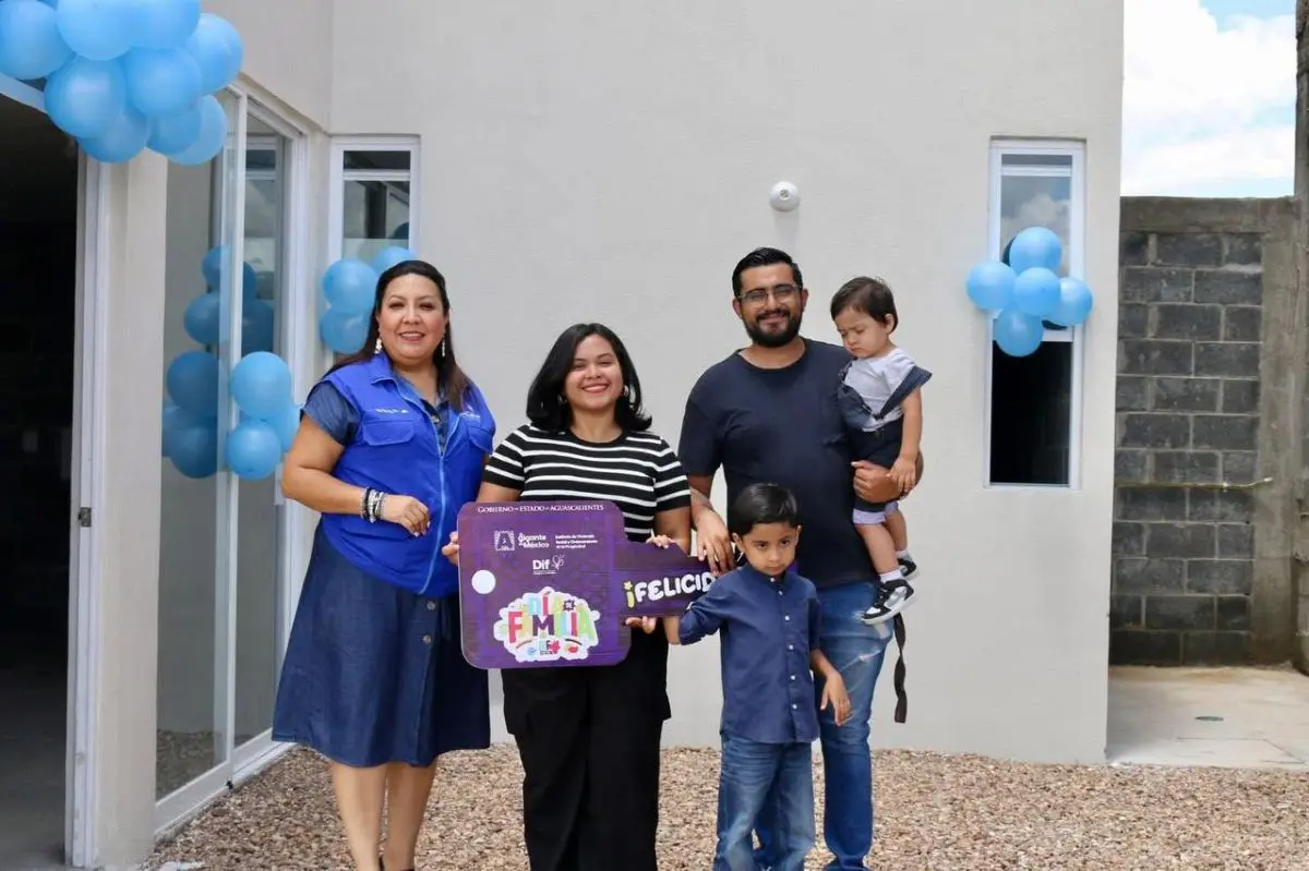 Cómo solicitar apoyo para vivienda en Aguascalientes, Foto: Cortesía