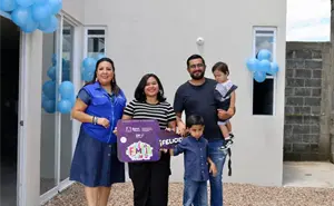 Pasos para realizar el registro para el apoyo de vivienda en Aguascalientes, a través de IVSOP