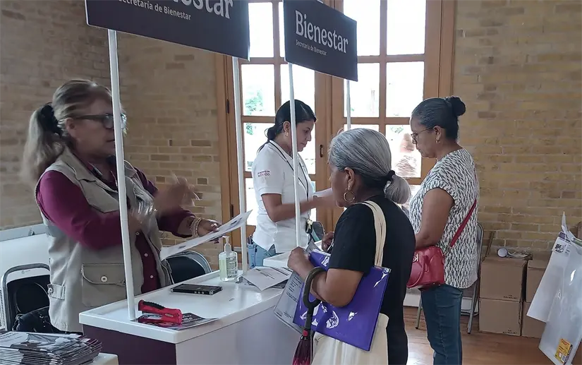 Se estima que a partir del 2 de enero comiencen los depósitos de la Pensión Bienestar.