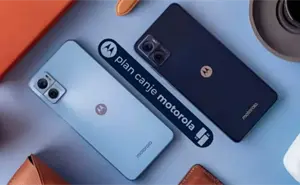 Motorola lanza su Plan Canje para renovar tu smartphone de manera rápida y económica