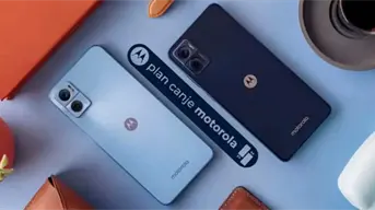 Motorola lanza su Plan Canje para renovar tu smartphone de manera rápida y económica