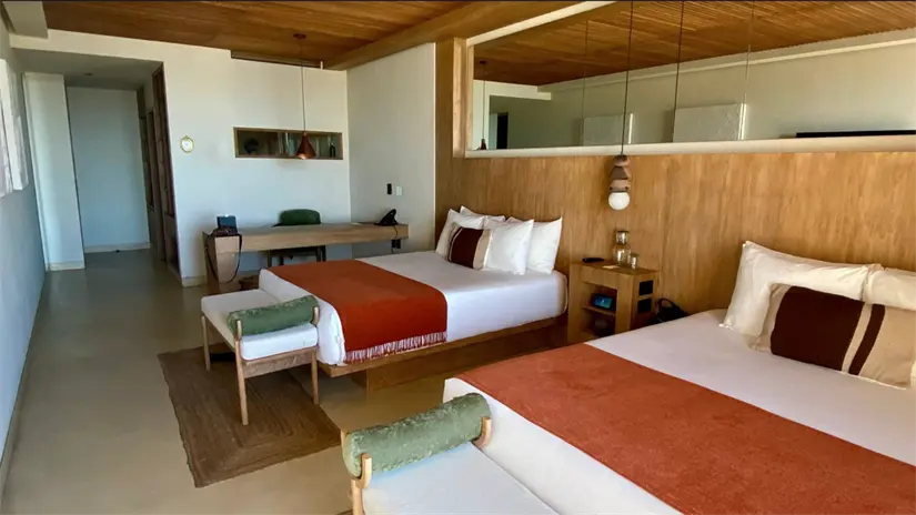 Hotel República Pagana. Foto: cortesía.