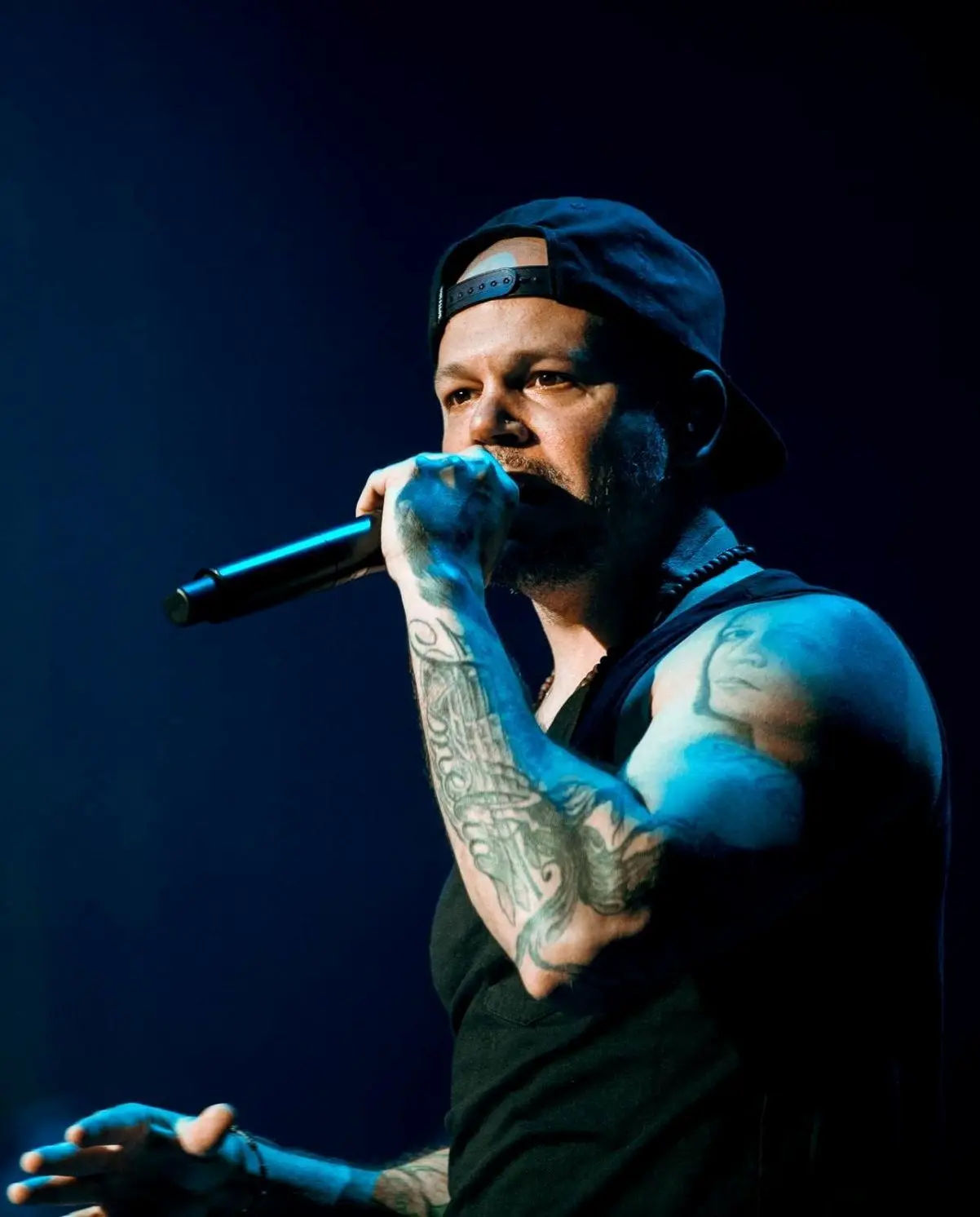 Residente este viernes 24 de octubre en Tijuana, Foto: Cortesía