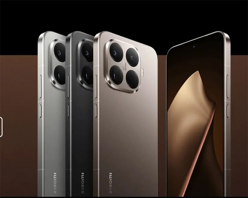 Precio del Xiaomi 15T Pro y versiones. Foto: Cortesía