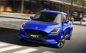 Suzuki Swift Boostergreen: El compacto híbrido que redefine la eficiencia en México