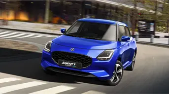 Suzuki Swift Boostergreen: El compacto híbrido que redefine la eficiencia en México