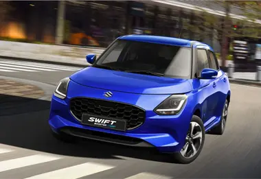 Suzuki Swift Boostergreen: El compacto híbrido que redefine la eficiencia en México