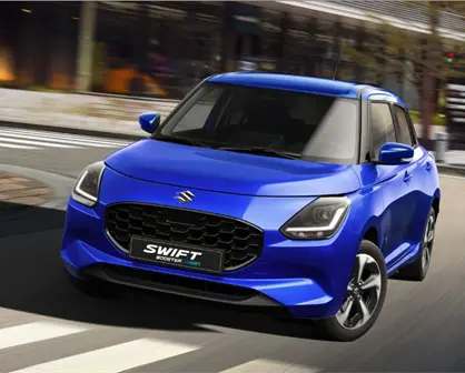 Suzuki Swift Boostergreen: El compacto híbrido que redefine la eficiencia en México