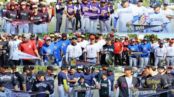 Beisbol en Culiacán: homenaje, pasión y emoción en la Liga CNOP de Segunda Fuerza