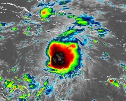 Tormenta tropical Melissa en el Atlántico: ¿afectará a la península de Yucatán?