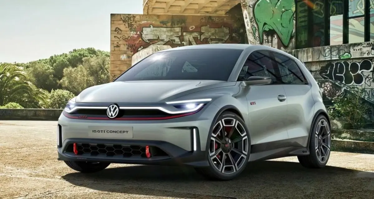 Conoce las características y el precio del Volkswagen Golf GTI 2026. Foto: cortesía