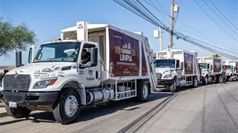 Abren 66 nuevas rutas de recolección de basura en la ciudad de Tijuana