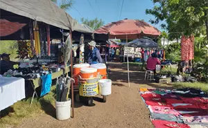 Ahorro, alimentos frescos y tradición: el tianguis Laureles Pinos cada jueves en Culiacán