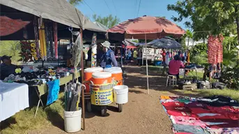 Ahorro, alimentos frescos y tradición: el tianguis Laureles Pinos cada jueves en Culiacán