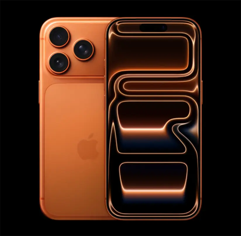 Apple iPhone 17 Pro Max. Foto: cortesía.